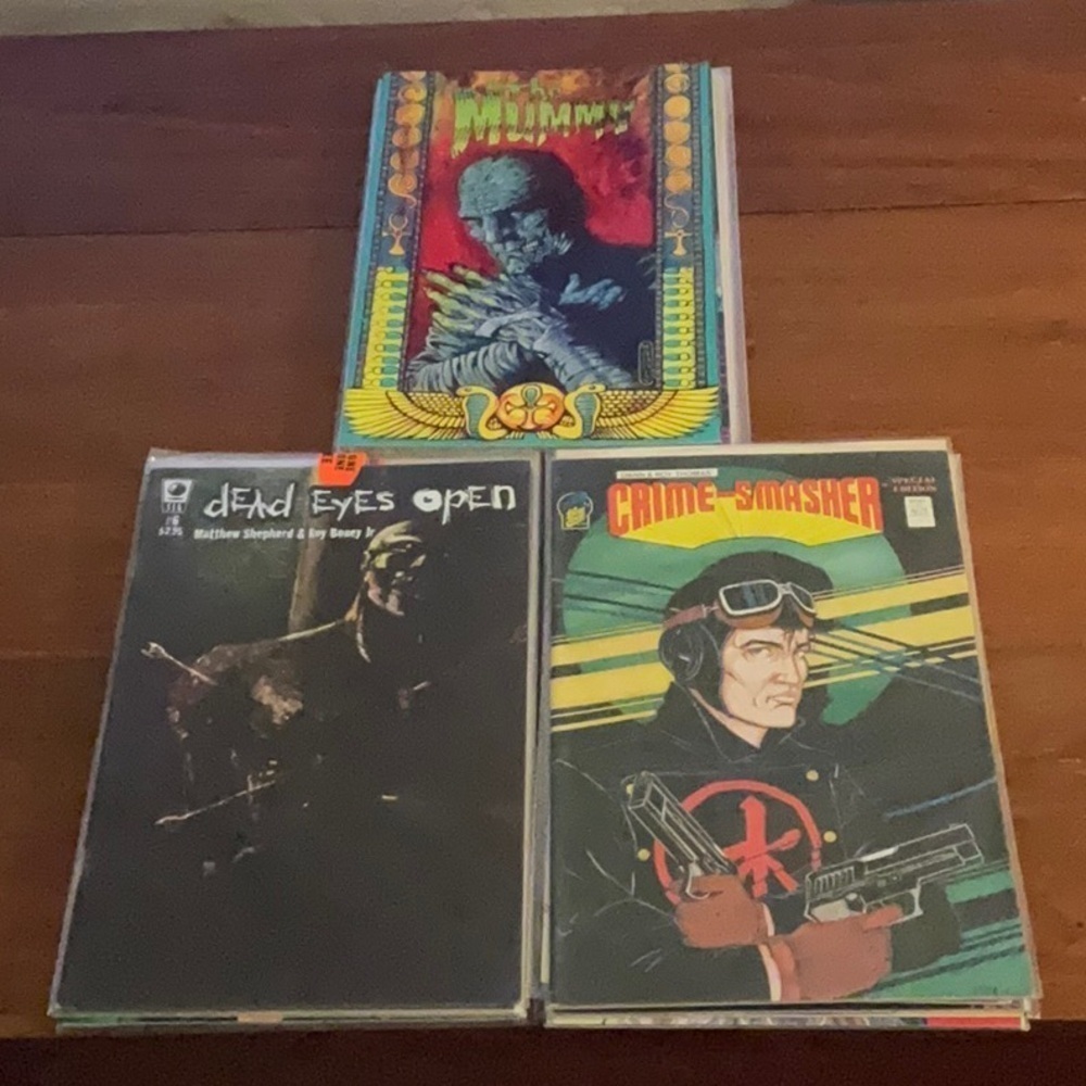 Bundle of 15 Various Comic Books - Picture 3 of 7